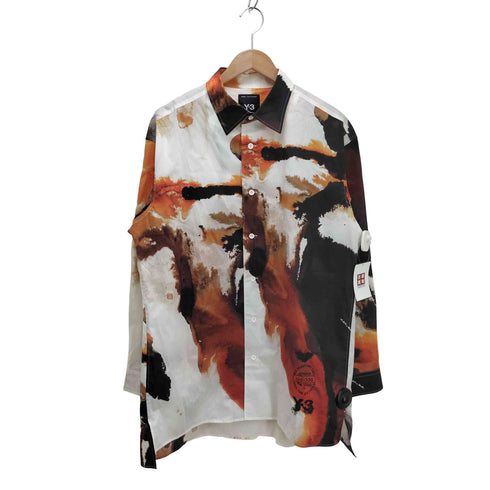 ワイスリー Y-3 25ss AOP Shirt メンズ JPN:M