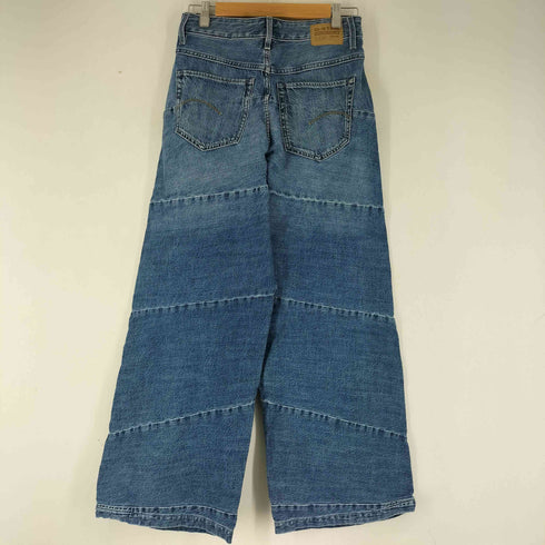 ジースターロー G-STAR RAW SPIRAQ 3D スパイラルデザインデニムパンツ レディース 26/30