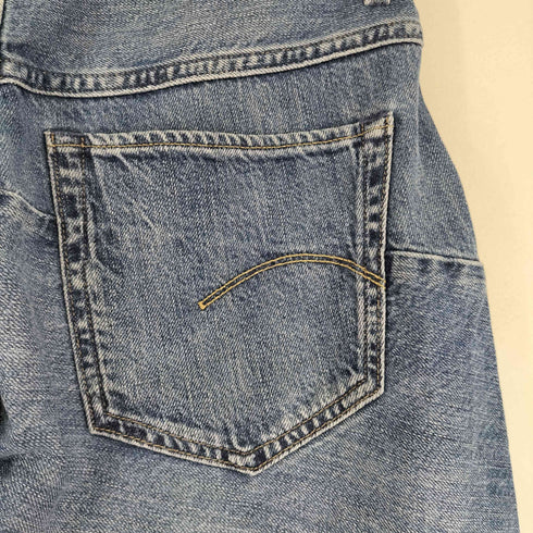 ジースターロー G-STAR RAW SPIRAQ 3D スパイラルデザインデニムパンツ レディース 26/30