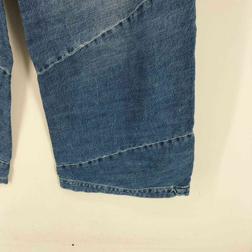 ジースターロー G-STAR RAW SPIRAQ 3D スパイラルデザインデニムパンツ レディース 26/30