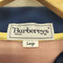バーバリーズ BURBERRYS ワンポイント刺繍 ポロシャツ メンズ import:L