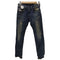 ディーゼルインダストリー Diesel Industry WAYKEE ウォッシュド ストレート ダメージ クラッシュ デニム パンツ Y2K メンズ W26L32