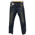 ディーゼルインダストリー Diesel Industry WAYKEE ウォッシュド ストレート ダメージ クラッシュ デニム パンツ Y2K メンズ W26L32