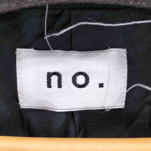 ナンバー no. MID JACKET COAT メンズ JPN:1