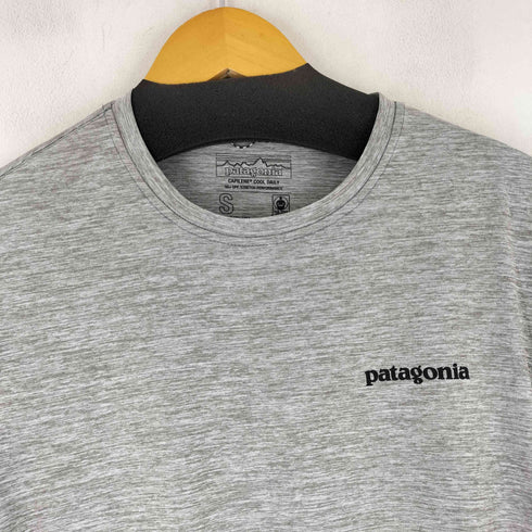 パタゴニア patagonia CAPILENE COOL DAILY S/S Tシャツ メンズ import:S