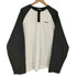 BROKEN BASE ヘンリーネックラグランロンT レディース import:M