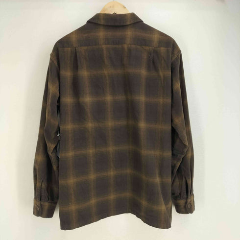 ペンドルトン PENDLETON Open Collar Shirt メンズ JPN:M