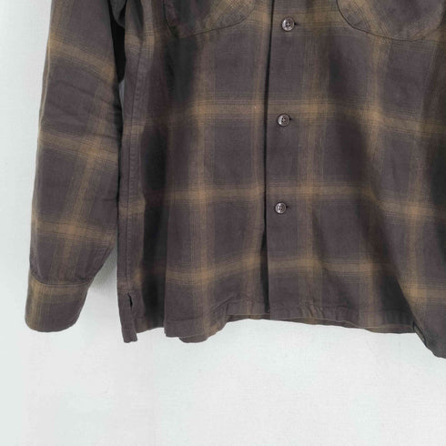ペンドルトン PENDLETON Open Collar Shirt メンズ JPN:M