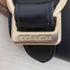 コーチ COACH HALLIE LEATHER SANDAL レディース JPN:24.5