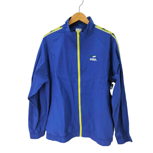 プーマ PUMA 23AW SKATEBOARDING スケートボーディング ウーブンジャケット メンズ import:XL