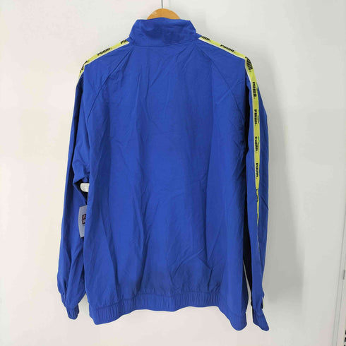 プーマ PUMA 23AW SKATEBOARDING スケートボーディング ウーブンジャケット メンズ import:XL