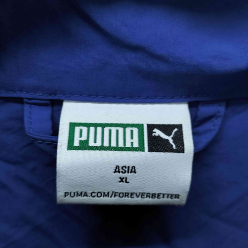 プーマ PUMA 23AW SKATEBOARDING スケートボーディング ウーブンジャケット メンズ import:XL