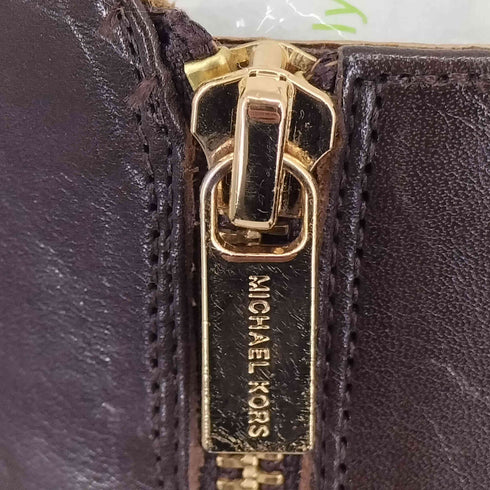 マイケルコース Michael Kors デザインロングブーツ レディース
