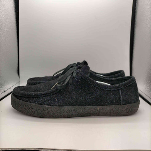 ラストリゾートエービー Last Resort AB All suede moccasin shoes オールスウェード モカシン シューズ メンズ JPN:29
