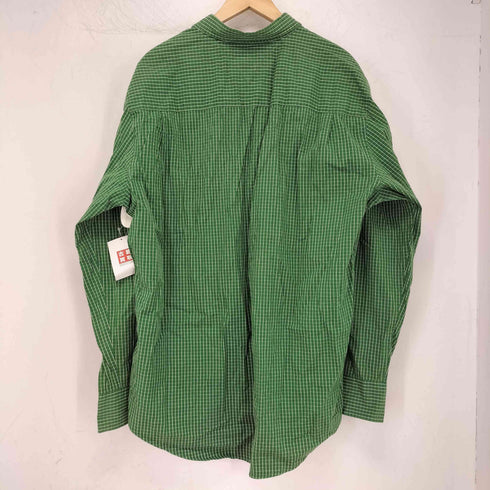トミーヒルフィガー TOMMY HILFIGER チェックシャツ レディース JPN:XL