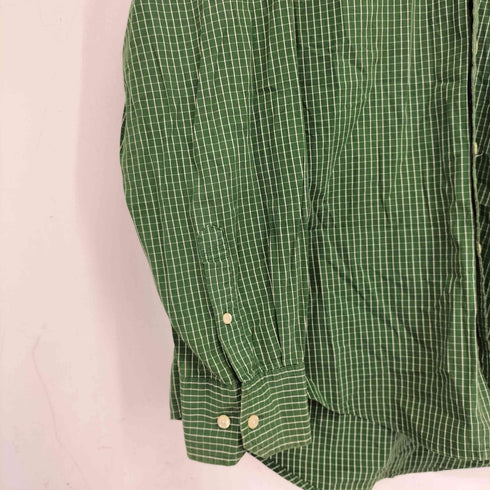 トミーヒルフィガー TOMMY HILFIGER チェックシャツ レディース JPN:XL