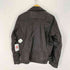 メゾンスペシャル MAISON SPECIAL Dress-Fit Sheep Leather Double Rider Jacket メンズ JPN:0