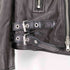 メゾンスペシャル MAISON SPECIAL Dress-Fit Sheep Leather Double Rider Jacket メンズ JPN:0