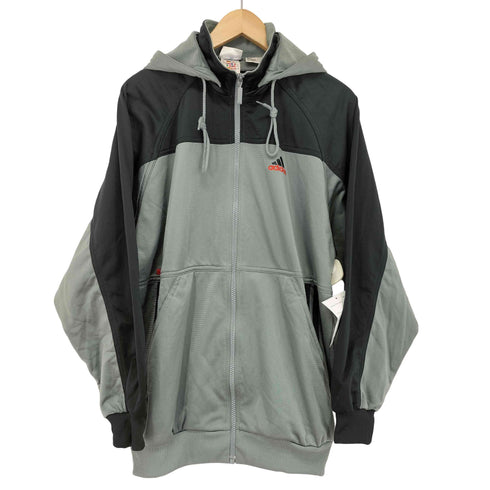 アディダス adidas 00S フード付きトラックジャケット メンズ JPN:S