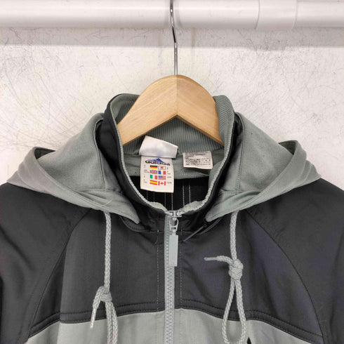 アディダス adidas 00S フード付きトラックジャケット メンズ JPN:S