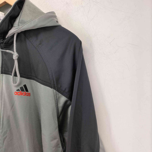 アディダス adidas 00S フード付きトラックジャケット メンズ JPN:S