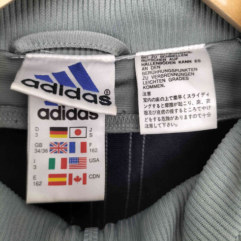 アディダス adidas 00S フード付きトラックジャケット メンズ JPN:S