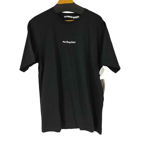 ザラ ZARA 両面プリント S/S Tシャツ レディース import:L