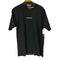 ザラ ZARA 両面プリント S/S Tシャツ レディース import:L