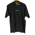 ザラ ZARA 両面プリント S/S Tシャツ レディース import:L