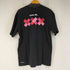 ザラ ZARA 両面プリント S/S Tシャツ レディース import:L