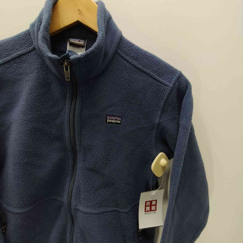 パタゴニアシンチラ PATAGONIA SYNCHILLA 11年製 ボア フリース ジャケット レディース import:L