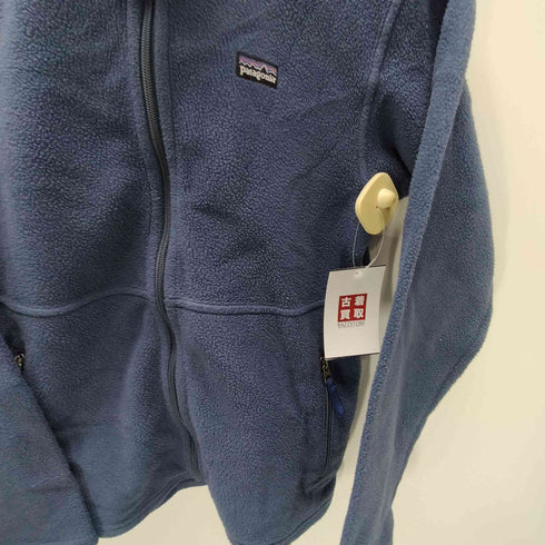 パタゴニアシンチラ PATAGONIA SYNCHILLA 11年製 ボア フリース ジャケット レディース import:L