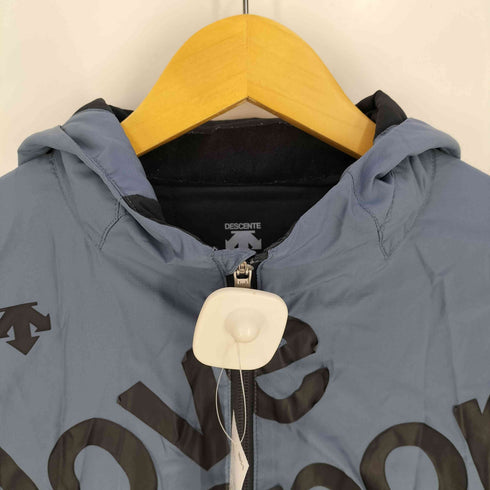 デサント descente ウィンドブレーカージャケット はっ水 保温 メンズ JPN:M