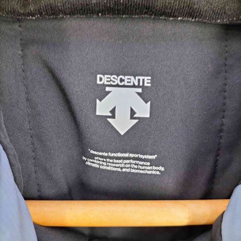デサント descente ウィンドブレーカージャケット はっ水 保温 メンズ JPN:M