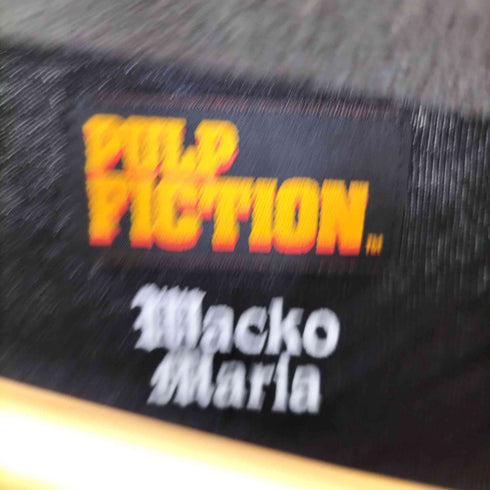 ワコマリア WACKO MARIA CREW NECK LONG SLEEVE T-SHIRT メンズ JPN:XL