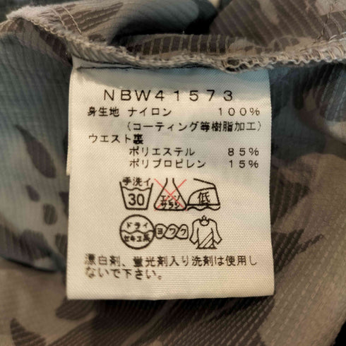 ザノースフェイス THE NORTH FACE NOVELTY SWALLOWTAIL VENT HALF PANT レディース