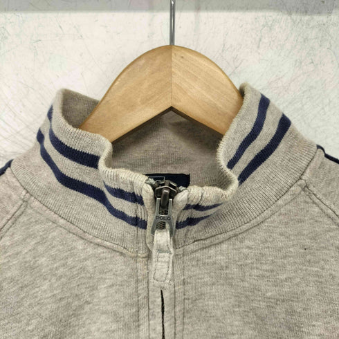 ポロバイラルフローレン Polo by RALPH LAUREN ハーフジップスウェットプルオーバー レディース JPN:L