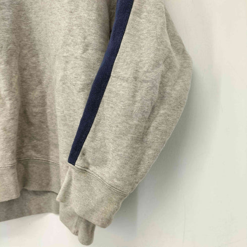 ポロバイラルフローレン Polo by RALPH LAUREN ハーフジップスウェットプルオーバー レディース JPN:L