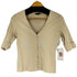 ラルフローレン RALPH LAUREN ショートスリーブ カーディガン レディース import:M