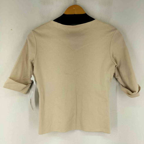 ラルフローレン RALPH LAUREN ショートスリーブ カーディガン レディース import:M