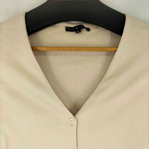ラルフローレン RALPH LAUREN ショートスリーブ カーディガン レディース import:M