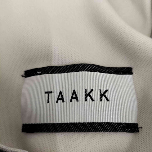 ターク TAAKK 23SS LEATHER COATING JERSEY TRACK PANTS メンズ JPN:1