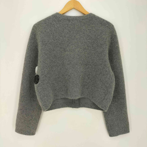 フレイアイディー FRAY I.D フォックスウールニットジャケット レディース ONE SIZE