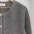 フレイアイディー FRAY I.D フォックスウールニットジャケット レディース ONE SIZE