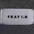 フレイアイディー FRAY I.D フォックスウールニットジャケット レディース ONE SIZE