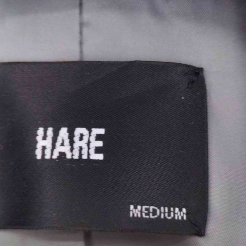ハレ HARE チェスターコート メンズ JPN:M