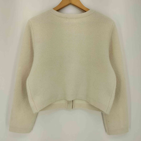 フレイアイディー FRAY I.D 25aw フォックスウールニットジャケット レディース ONE SIZE