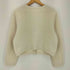 フレイアイディー FRAY I.D 25aw フォックスウールニットジャケット レディース ONE SIZE