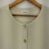 フレイアイディー FRAY I.D 25aw フォックスウールニットジャケット レディース ONE SIZE