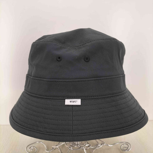 ダブルタップス WTAPS 23SS Bucket 04 / Hat / Poly. Twill Navy メンズ 04